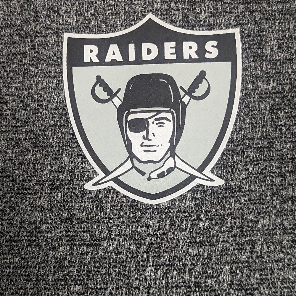 ·Raiders branded Nike Shirt, medium - Picture 3 of 7